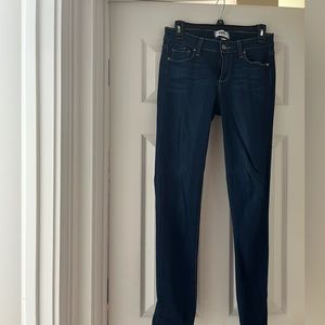Paige Skinny Jeans